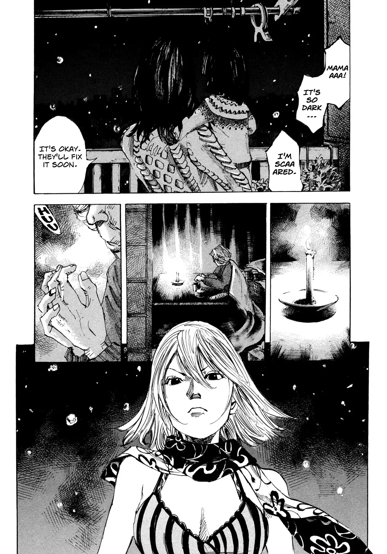 Hito Hitori Futari Chapter 38 5